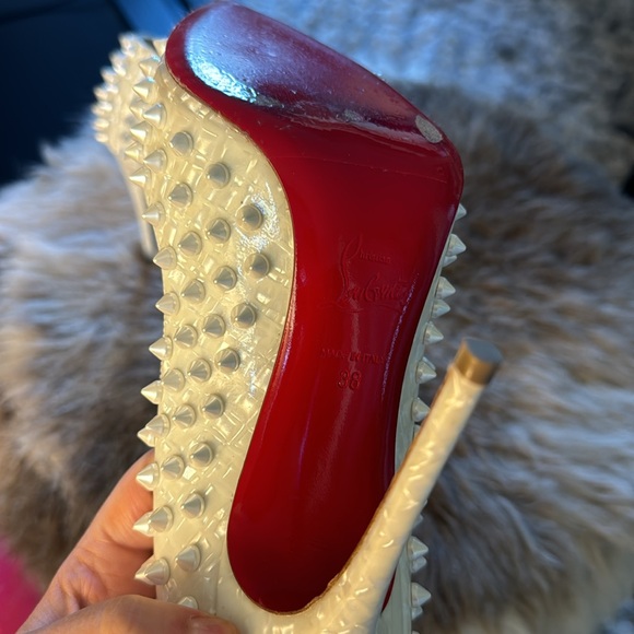 Christian Louboutin pigalle follies - Picture 8 of 10